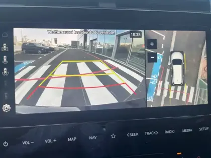 Photo 63 Hyundai Tucson  1.6 T-GDI 230 Hybrid BVA6