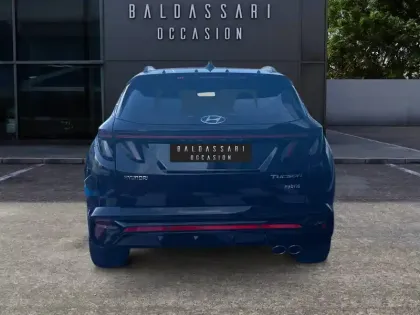 Photo 38 Hyundai Tucson  1.6 T-GDI 230 Hybrid BVA6