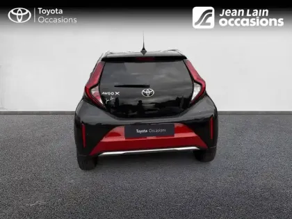 Photo 5 Toyota Aygo  X 1.0 VVT-i 72