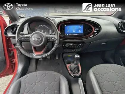 Photo 17 Toyota Aygo  X 1.0 VVT-i 72