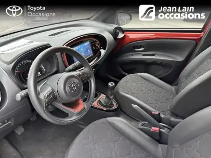 Photo 10 Toyota Aygo  X 1.0 VVT-i 72