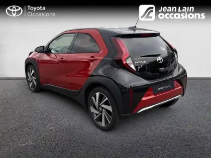 Photo 6 Toyota Aygo  X 1.0 VVT-i 72