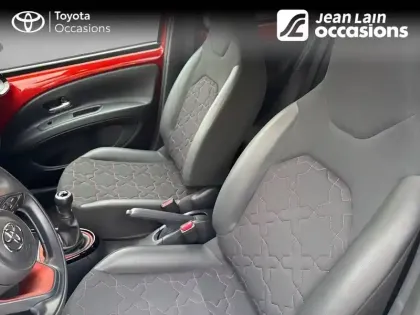 Photo 19 Toyota Aygo  X 1.0 VVT-i 72
