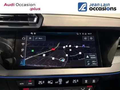 Photo 14 Audi A3  Sportback TFSI Mild Hybrid 150 S tronic 7