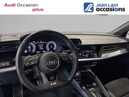 Photo 10 Audi A3  Sportback TFSI Mild Hybrid 150 S tronic 7