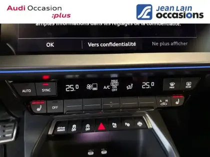 Photo 13 Audi A3  Sportback TFSI Mild Hybrid 150 S tronic 7