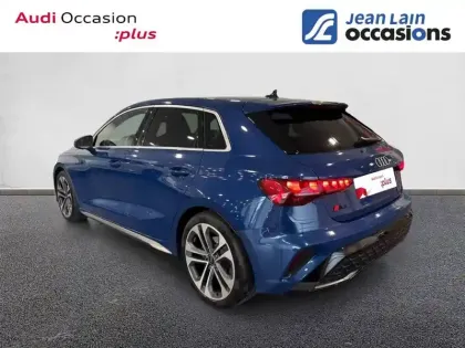 Photo 6 Audi A3  Sportback TFSI Mild Hybrid 150 S tronic 7