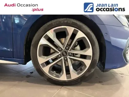 Photo 8 Audi A3  Sportback TFSI Mild Hybrid 150 S tronic 7