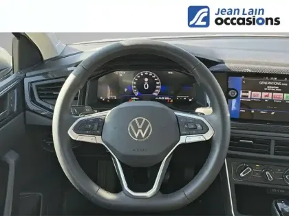 Photo 11 Volkswagen Taigo  1.0 TSI 116 DSG7