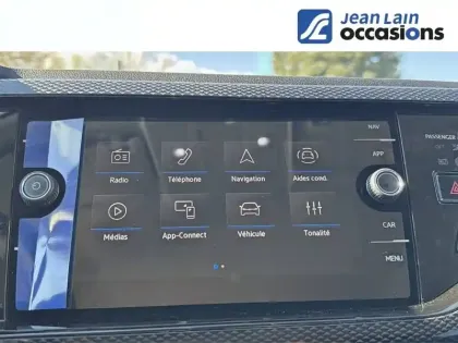 Photo 15 Volkswagen Taigo  1.0 TSI 116 DSG7