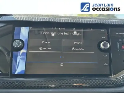 Photo 14 Volkswagen Taigo  1.0 TSI 116 DSG7