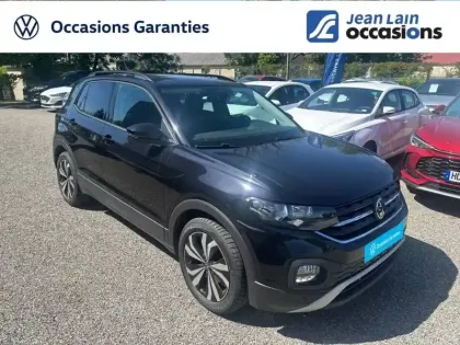 Photo 61 Volkswagen T-cross  1.0 TSI 110 Start/Stop DSG7