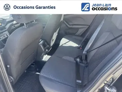 Photo 5 Volkswagen T-cross  1.0 TSI 110 Start/Stop DSG7