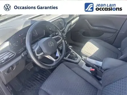 Photo 63 Volkswagen T-cross  1.0 TSI 110 Start/Stop DSG7