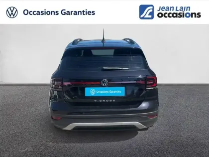 Photo 7 Volkswagen T-cross  1.0 TSI 110 Start/Stop DSG7