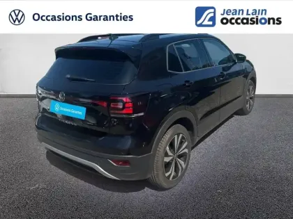 Photo 33 Volkswagen T-cross  1.0 TSI 110 Start/Stop DSG7