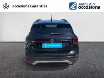 Photo 39 Volkswagen T-cross  1.0 TSI 110 Start/Stop DSG7