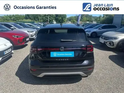 Photo 59 Volkswagen T-cross  1.0 TSI 110 Start/Stop DSG7