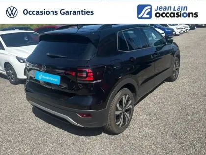 Photo 53 Volkswagen T-cross  1.0 TSI 110 Start/Stop DSG7