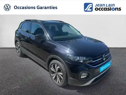 Photo 9 Volkswagen T-cross  1.0 TSI 110 Start/Stop DSG7