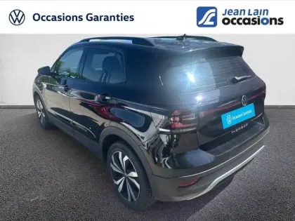 Photo 10 Volkswagen T-cross  1.0 TSI 110 Start/Stop DSG7