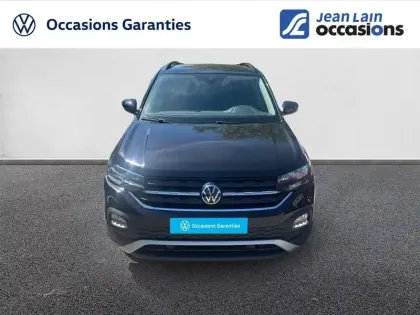 Photo 8 Volkswagen T-cross  1.0 TSI 110 Start/Stop DSG7