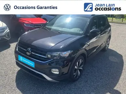Photo 20 Volkswagen T-cross  1.0 TSI 110 Start/Stop DSG7