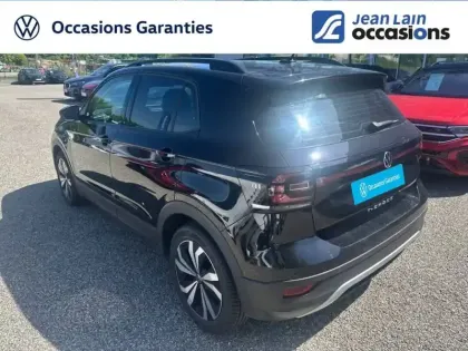 Photo 62 Volkswagen T-cross  1.0 TSI 110 Start/Stop DSG7