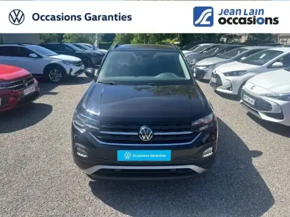 Photo 28 Volkswagen T-cross  1.0 TSI 110 Start/Stop DSG7