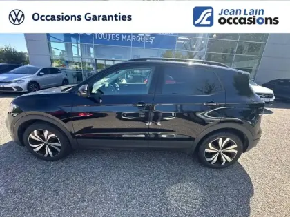 Photo 58 Volkswagen T-cross  1.0 TSI 110 Start/Stop DSG7