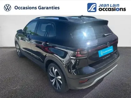 Photo 42 Volkswagen T-cross  1.0 TSI 110 Start/Stop DSG7
