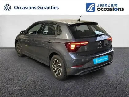 Photo 10 Volkswagen Polo  1.0 TSI 95 S&S DSG7