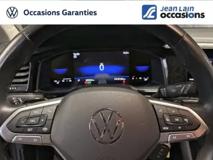 Photo 15 Volkswagen Polo  1.0 TSI 95 S&S DSG7