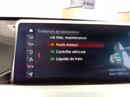 Photo 27 BMW X1  sDrive 18d 150 ch BVA8