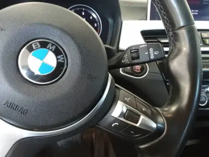 Photo 30 BMW X1  sDrive 18d 150 ch BVA8