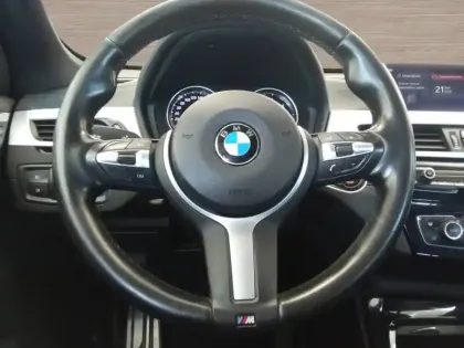 Photo 11 BMW X1  sDrive 18d 150 ch BVA8