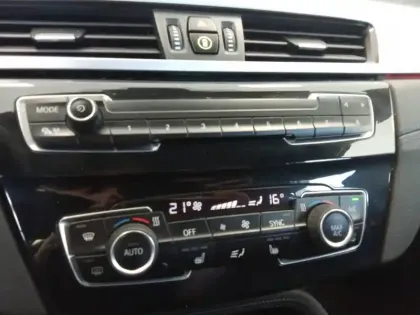 Photo 24 BMW X1  sDrive 18d 150 ch BVA8