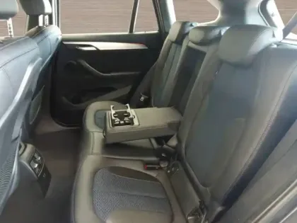 Photo 12 BMW X1  sDrive 18d 150 ch BVA8