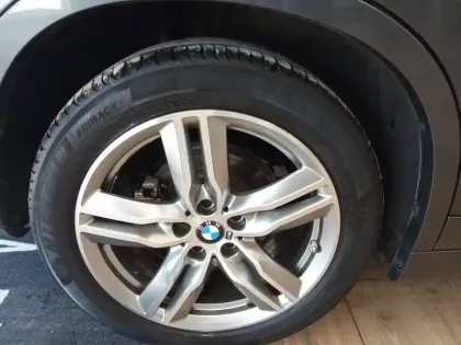 Photo 16 BMW X1  sDrive 18d 150 ch BVA8