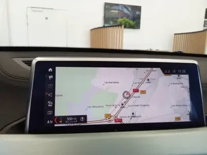 Photo 28 BMW X1  sDrive 18d 150 ch BVA8