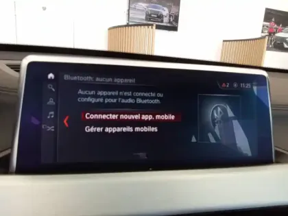 Photo 25 BMW X1  sDrive 18d 150 ch BVA8