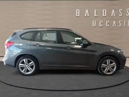 Photo 5 BMW X1  sDrive 18d 150 ch BVA8