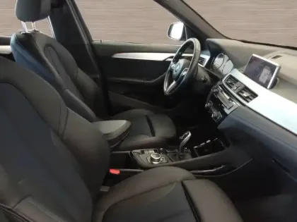 Photo 14 BMW X1  sDrive 18d 150 ch BVA8