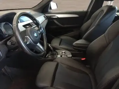 Photo 8 BMW X1  sDrive 18d 150 ch BVA8