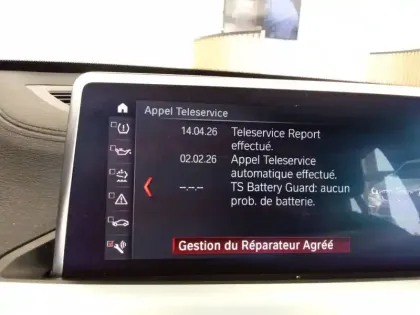 Photo 26 BMW X1  sDrive 18d 150 ch BVA8