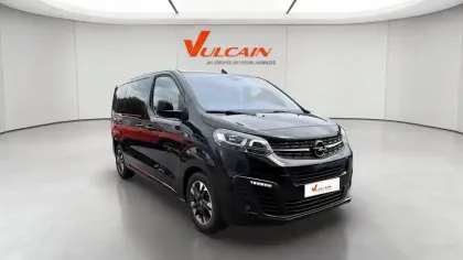 Photo 8 Opel Zafira  Life L2 1.5 Diesel 120 ch