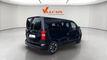 Photo 6 Opel Zafira  Life L2 1.5 Diesel 120 ch