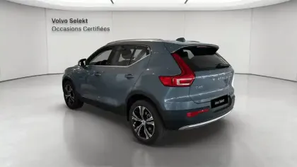 Photo 7 Volvo XC40  T5 Recharge 180+82 ch DCT7