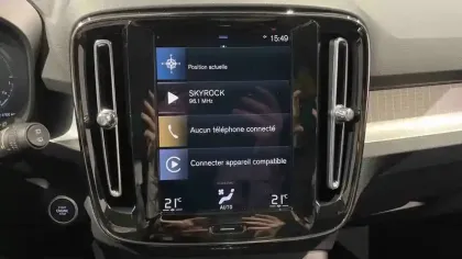 Photo 20 Volvo XC40  T5 Recharge 180+82 ch DCT7