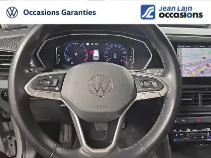 Photo 19 Volkswagen T-cross  1.0 TSI 110 Start/Stop DSG7